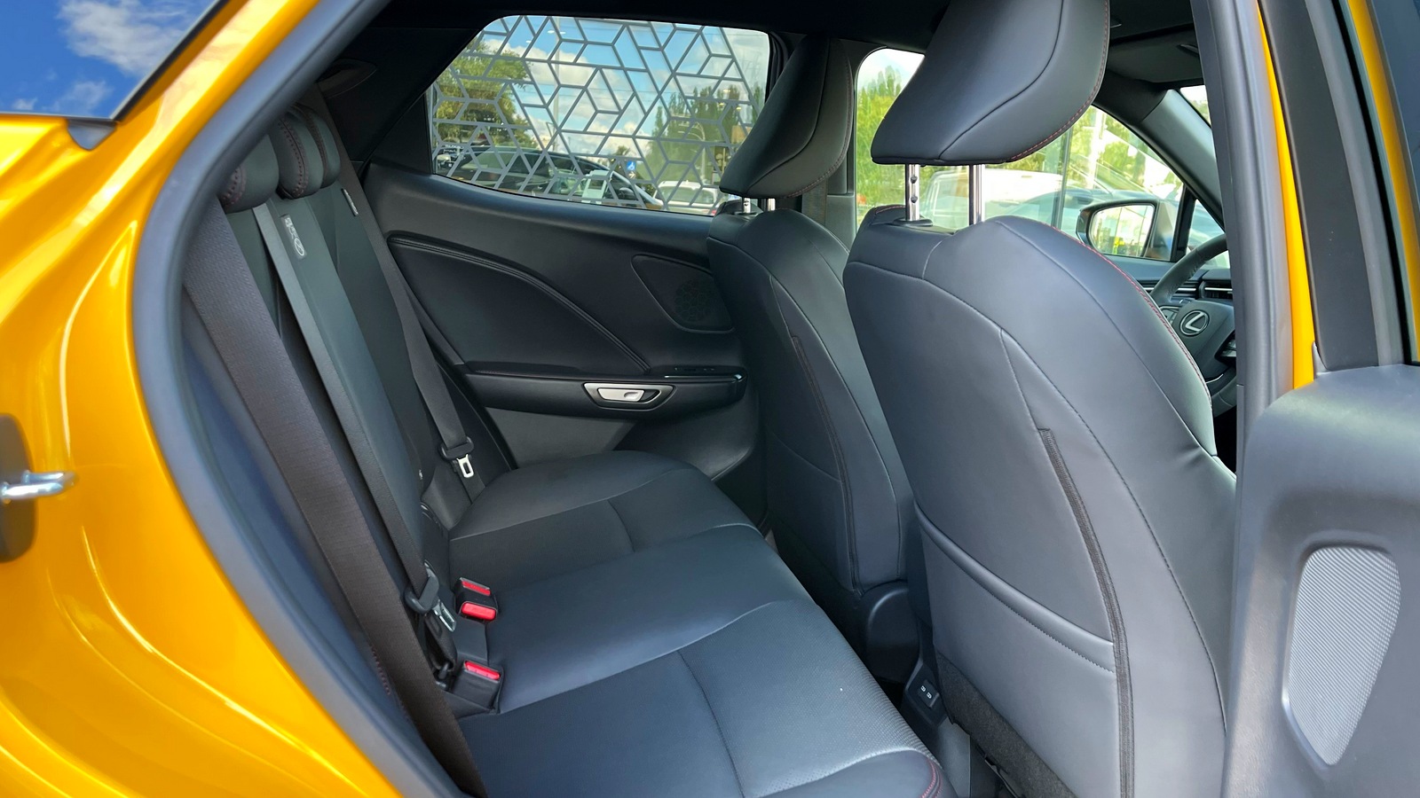 Lexus LBX 2023 року з пробігом 3321 км, Хетчбек, Лексус Київ Захід, м.Київ - 1598000 ГРН | Фото № 7