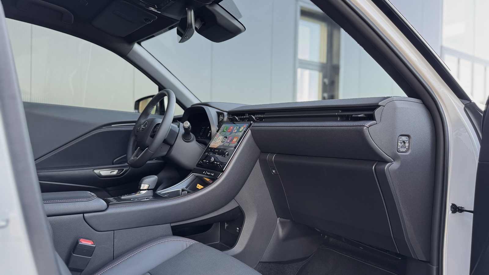 Lexus LBX 2023 року з пробігом 4014 км, Універсал, Лексус Одеса, м.Одеса - 1620920 ГРН | Фото № 6