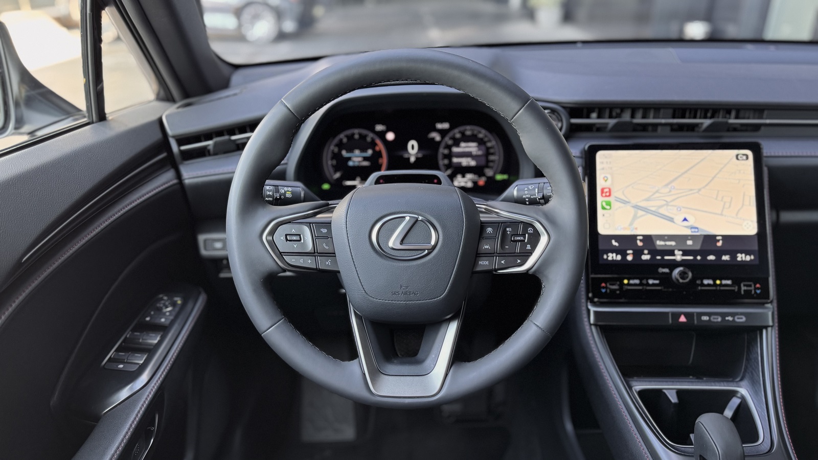 Lexus LBX 2023 року з пробігом 4014 км, Універсал, Лексус Одеса, м.Одеса - 1620920 ГРН | Фото № 9