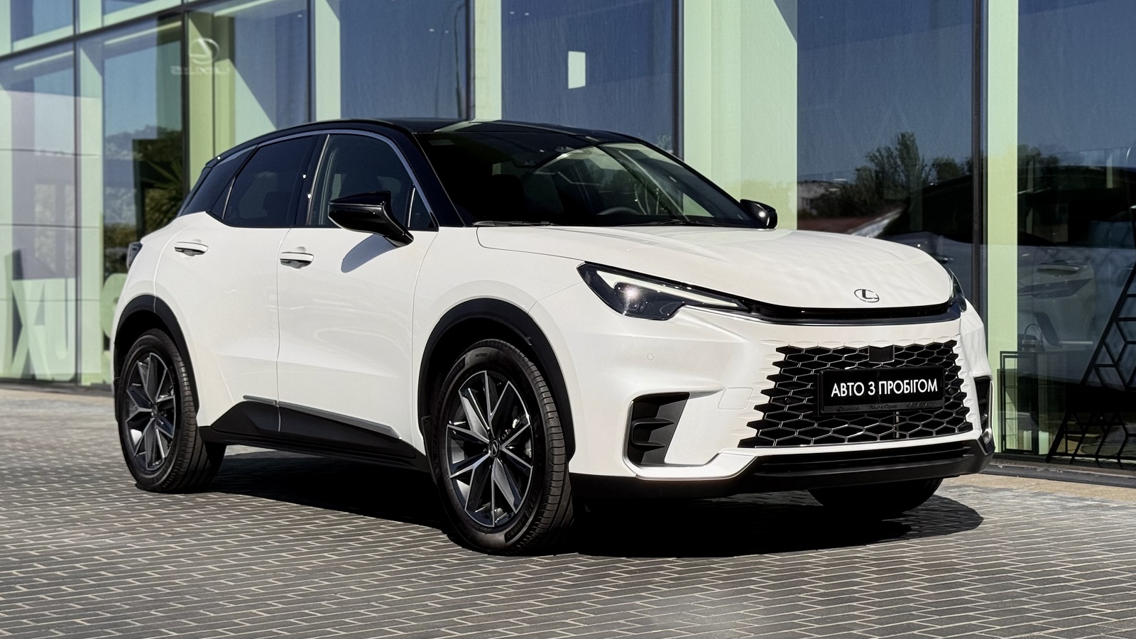 Lexus LBX 2023 року з пробігом 4014 км, Універсал, Лексус Одеса, м.Одеса - 1620920 ГРН | Фото № 19