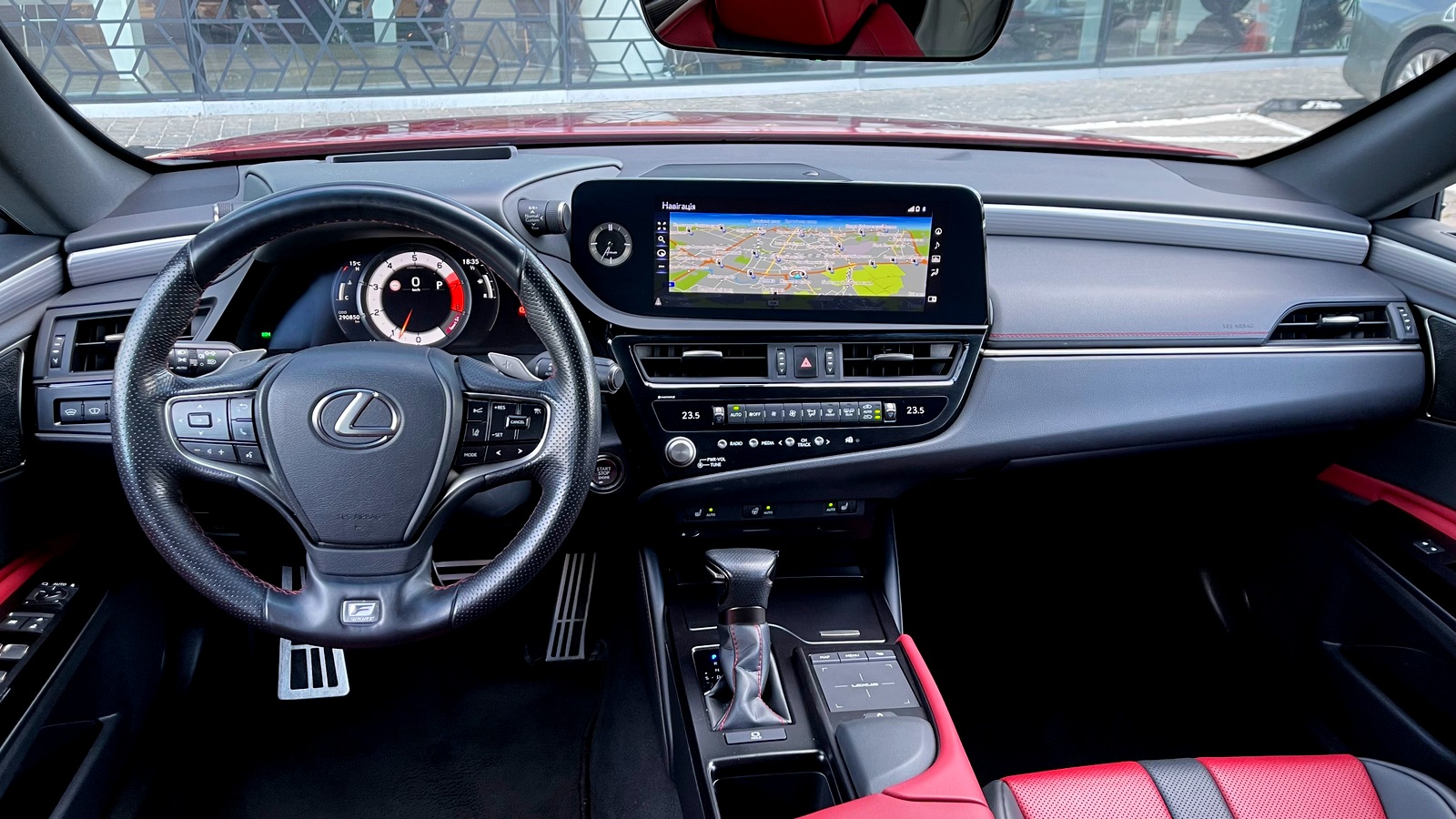 Lexus ES 2022 року з пробігом 289679 км, Седан, Лексус Київ Захід, м.Київ - 1400000 ГРН | Фото № 8
