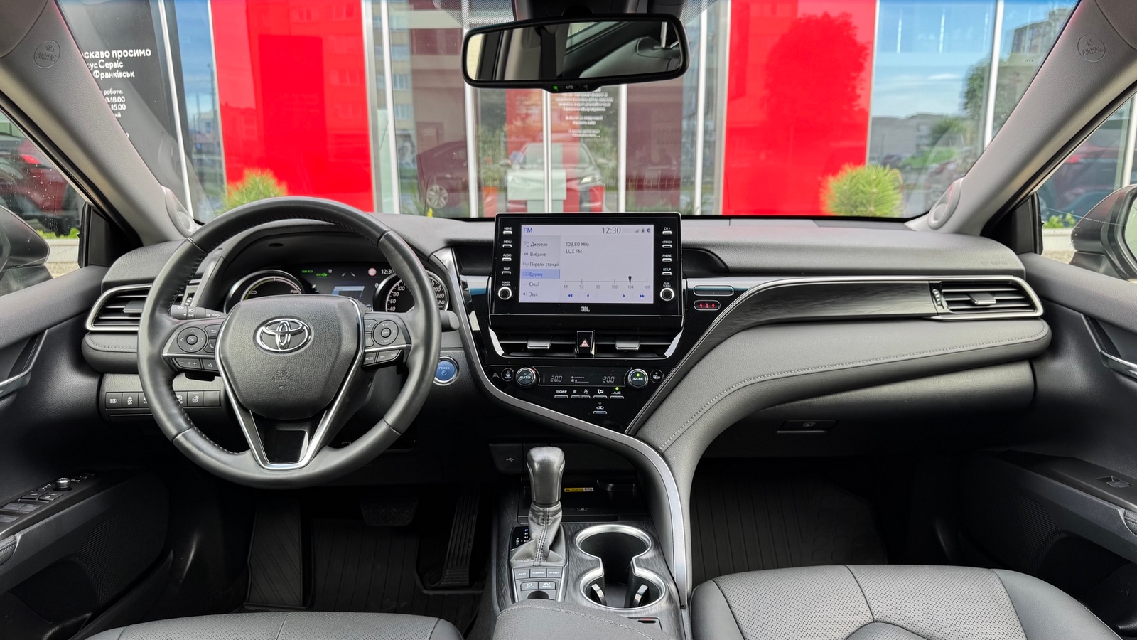 Toyota CAMRY 2023 року з пробігом 99471 км, Седан, Тойота Центр Івано-Франківськ "Класик-Авто", м.Івано-Франківськ - 1445000 ГРН | Фото № 8
