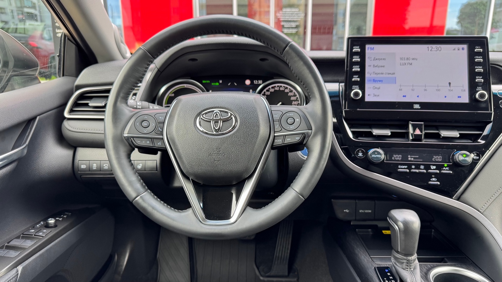 Toyota CAMRY 2023 року з пробігом 99471 км, Седан, Тойота Центр Івано-Франківськ "Класик-Авто", м.Івано-Франківськ - 1445000 ГРН | Фото № 9