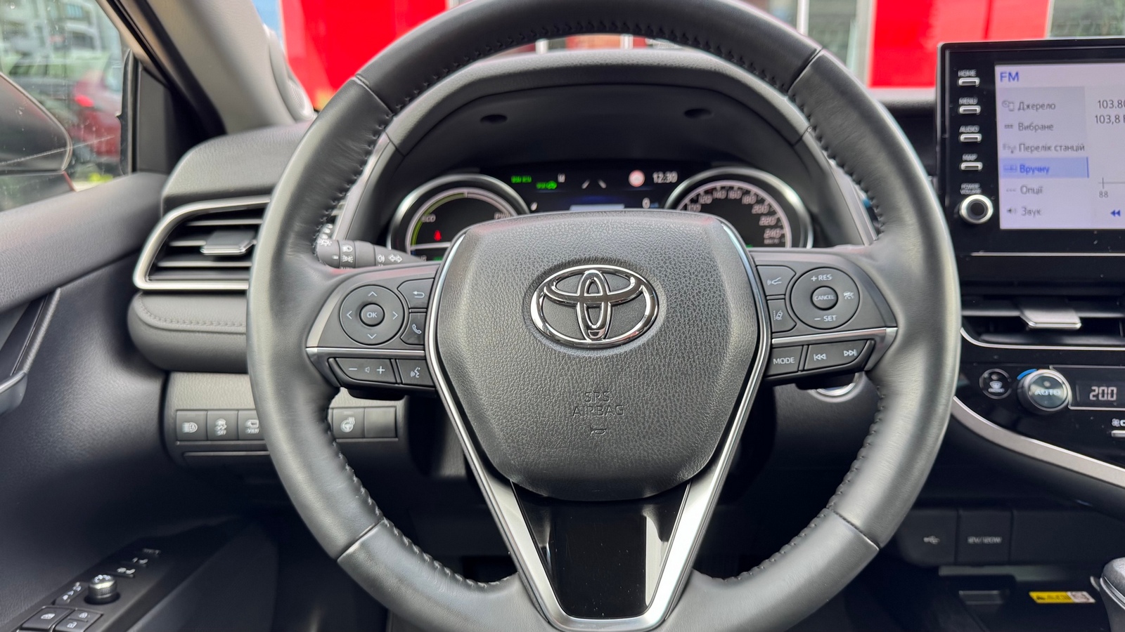 Toyota CAMRY 2023 року з пробігом 99471 км, Седан, Тойота Центр Івано-Франківськ "Класик-Авто", м.Івано-Франківськ - 1445000 ГРН | Фото № 13