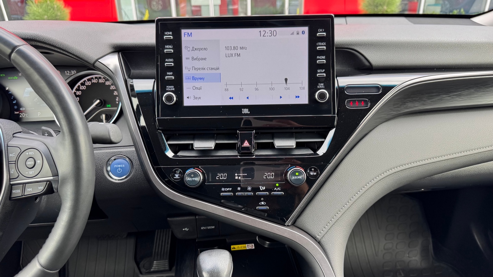 Toyota CAMRY 2023 року з пробігом 99471 км, Седан, Тойота Центр Івано-Франківськ "Класик-Авто", м.Івано-Франківськ - 1445000 ГРН | Фото № 15
