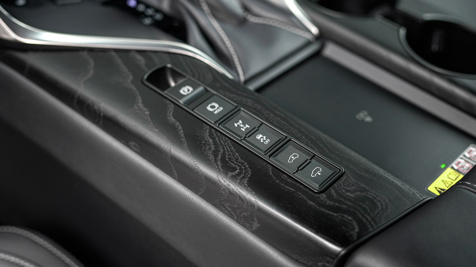 Lexus LX 2024 року з пробігом 29331 км, Універсал, Тойота Центр Львів "Діамант", м.Львів - 5395000 ГРН | Фото № 39