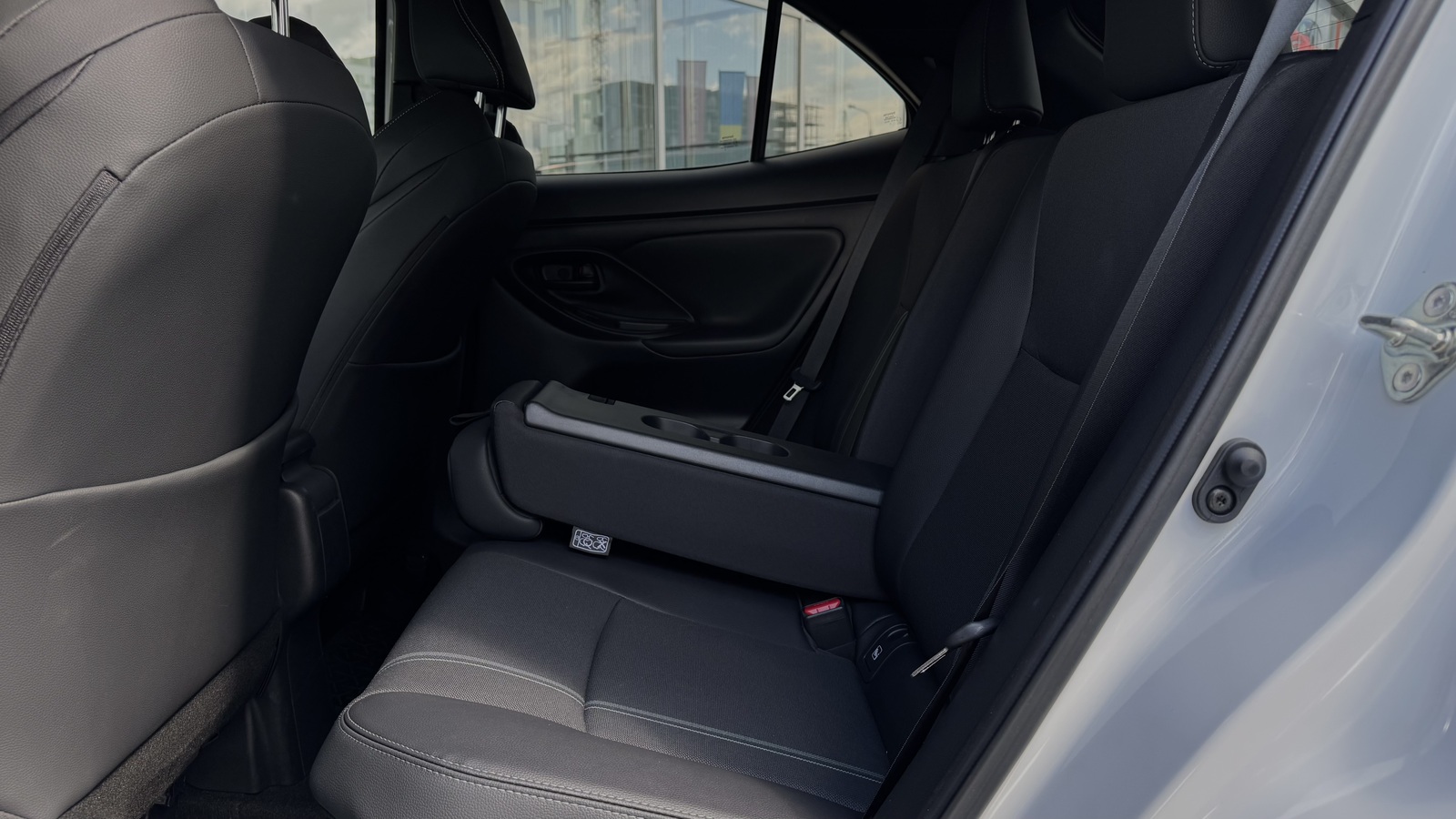 Toyota YARIS CROSS 2024 року з пробігом 1459 км, Хетчбек, Тойота Центр Чернігів "Соллі-Плюс", м.Чернігів - 1370000 ГРН | Фото № 11