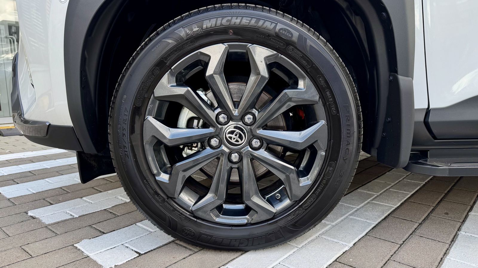 Toyota YARIS CROSS 2024 року з пробігом 1459 км, Хетчбек, Тойота Центр Чернігів "Соллі-Плюс", м.Чернігів - 1370000 ГРН | Фото № 15
