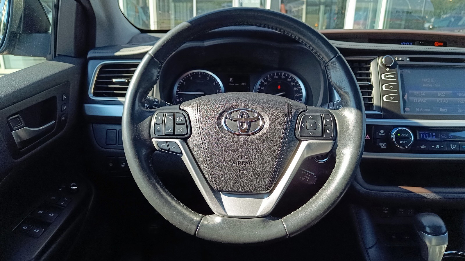 Toyota HIGHLANDER 2019 року з пробігом 68948 км, Універсал, Тойота Центр Київ "ВіДі Автострада", м.Київ - 1535500 ГРН | Фото № 9