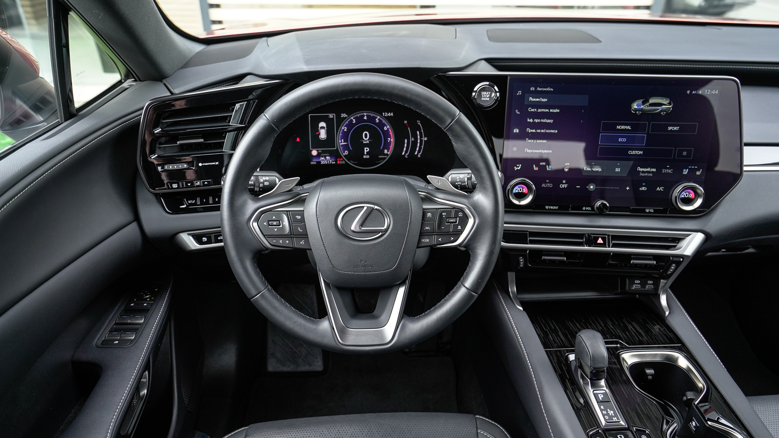 Lexus RX 2024 року з пробігом 30518 км, Універсал, Тойота Центр Львів "Діамант", м.Львів - 3112500 ГРН | Фото № 9