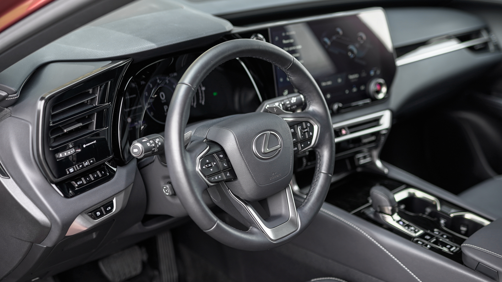 Lexus RX 2024 року з пробігом 30518 км, Універсал, Тойота Центр Львів "Діамант", м.Львів - 3112500 ГРН | Фото № 15