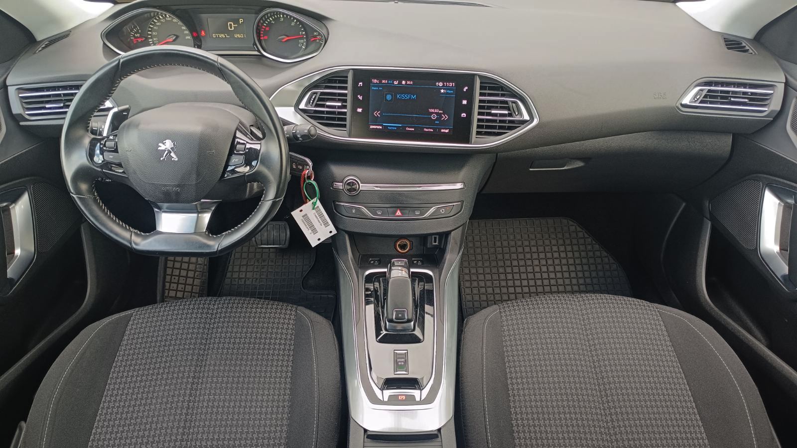 Інші авто PEUGEOT 308 2020 року з пробігом 77267 км, Хетчбек, Тойота Центр Київ «ВІДІ Аеропорт», м.Київ - 625000 ГРН | Фото № 8