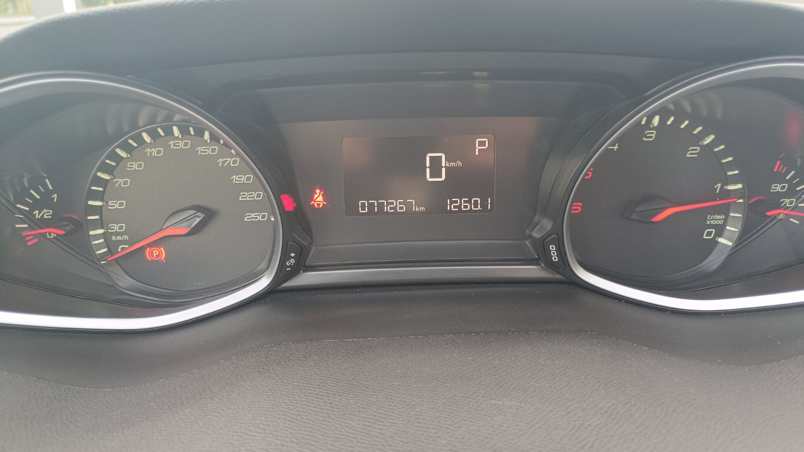 Інші авто PEUGEOT 308 2020 року з пробігом 77267 км, Хетчбек, Тойота Центр Київ «ВІДІ Аеропорт», м.Київ - 625000 ГРН | Фото № 15