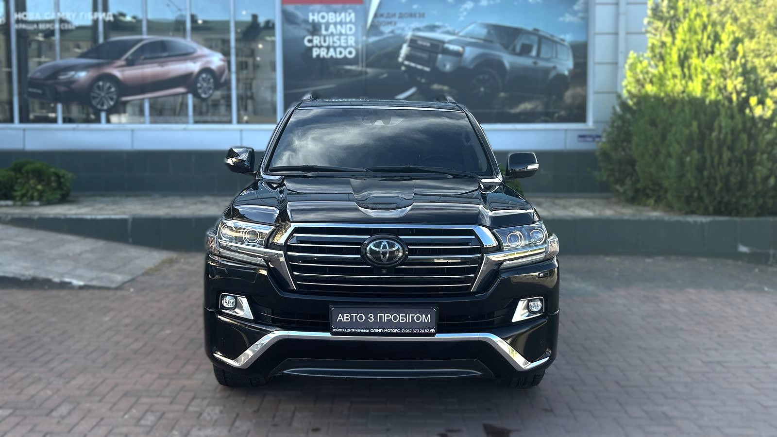 Toyota LAND CRUISER 2016 року з пробігом 352221 км, Універсал, Тойота Центр Чернівці "Олімп-Моторс", м.Чернівці - 2000000 ГРН | Фото № 5