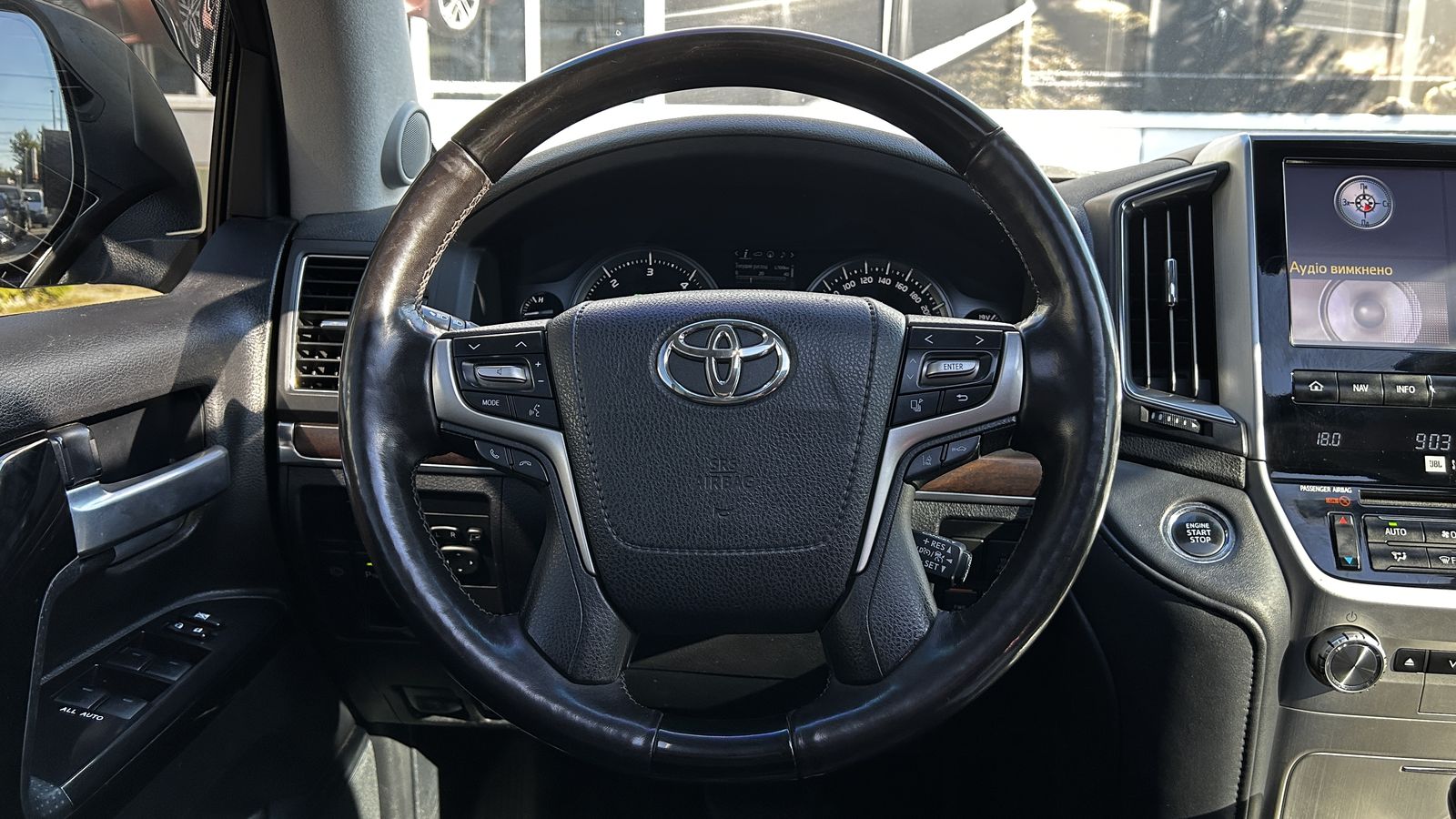 Toyota LAND CRUISER 2016 року з пробігом 352221 км, Універсал, Тойота Центр Чернівці "Олімп-Моторс", м.Чернівці - 2000000 ГРН | Фото № 13