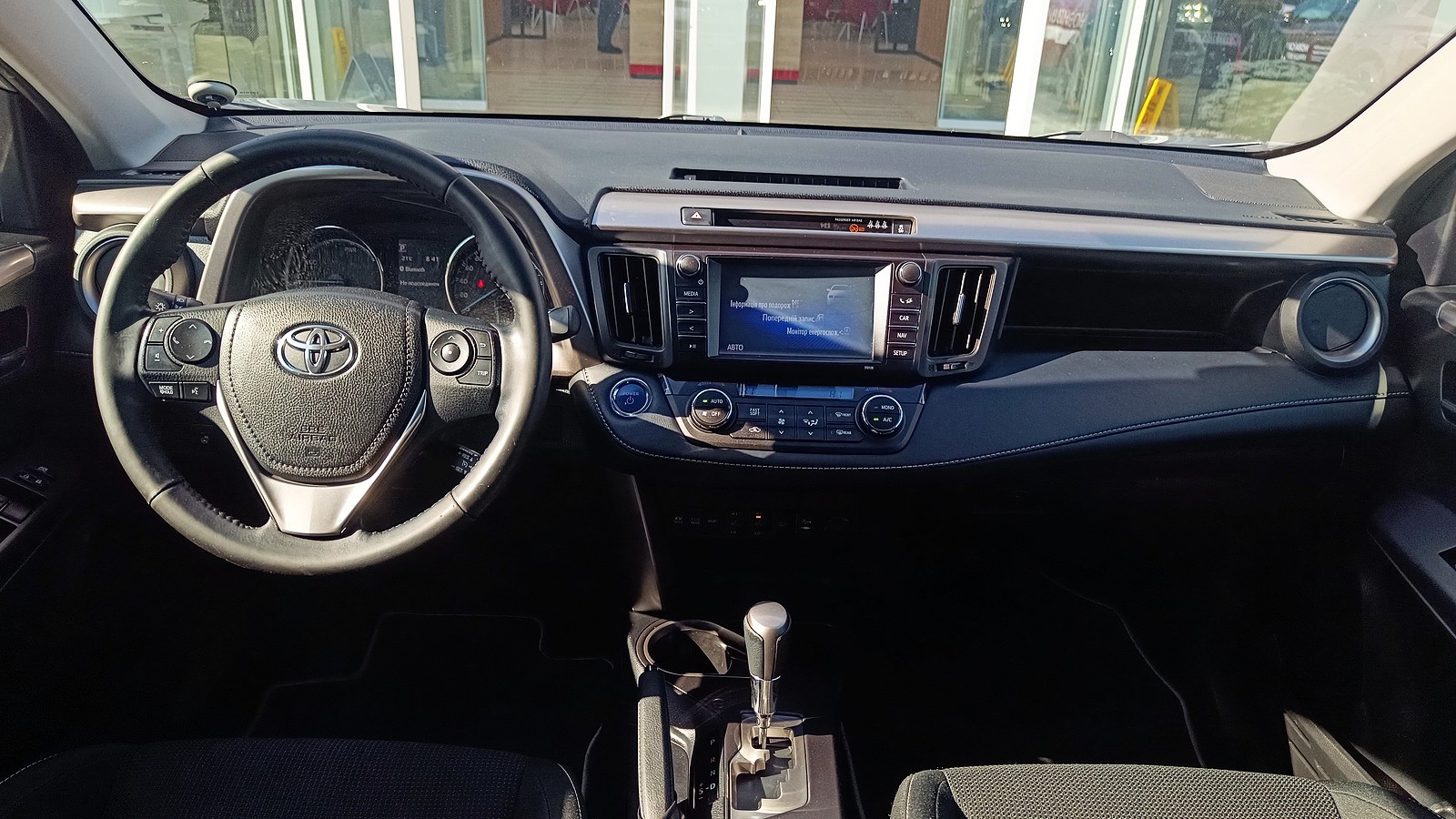 Toyota RAV4 2018 року з пробігом 137024 км, Універсал, Тойота Центр Київ "ВіДі Автострада", м.Київ - 970000 ГРН | Фото № 8