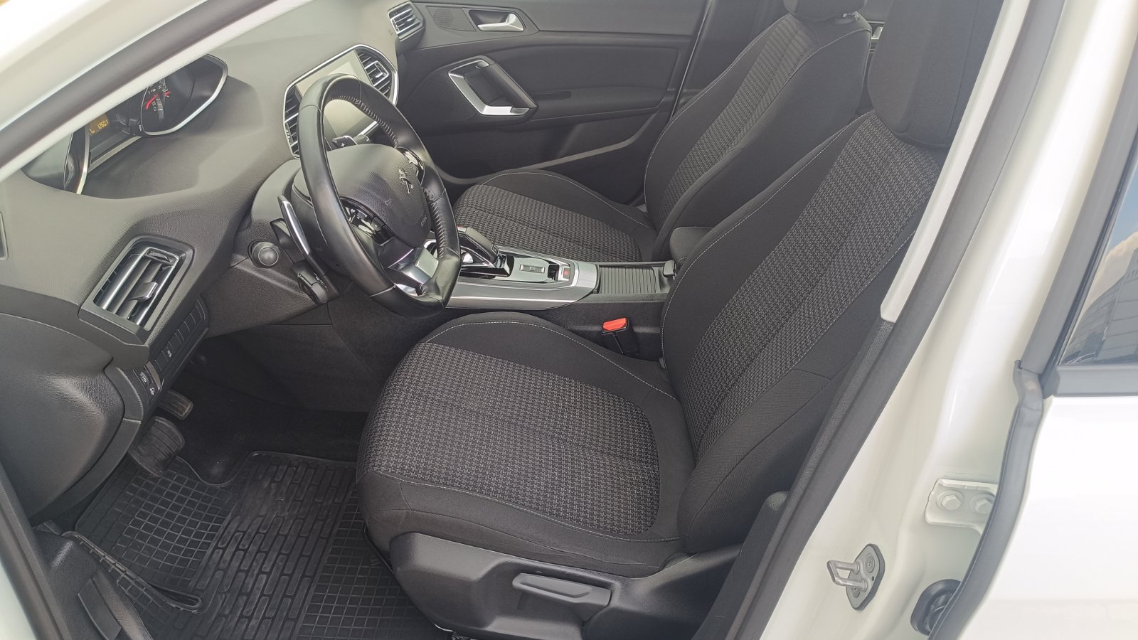 Інші авто PEUGEOT 308 2020 року з пробігом 122861 км, Хетчбек, Тойота Центр Київ «ВІДІ Аеропорт», м.Київ - 580000 ГРН | Фото № 12