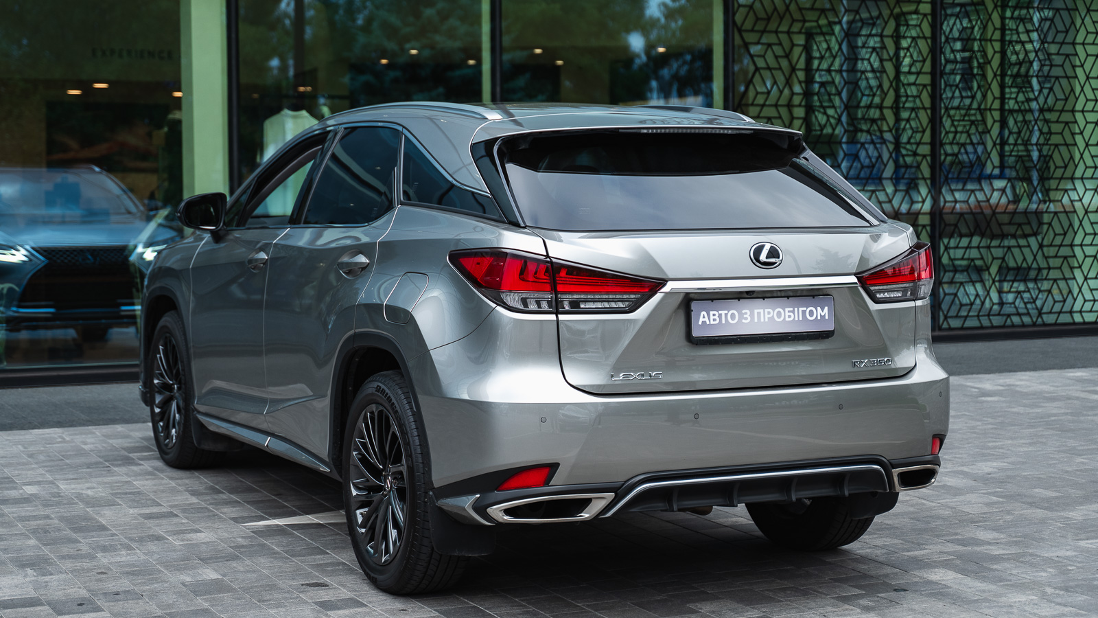 Lexus RX 2021 року з пробігом 59717 км, Універсал, Лексус Дніпро, м.Дніпро - 2228765 ГРН | Фото № 2