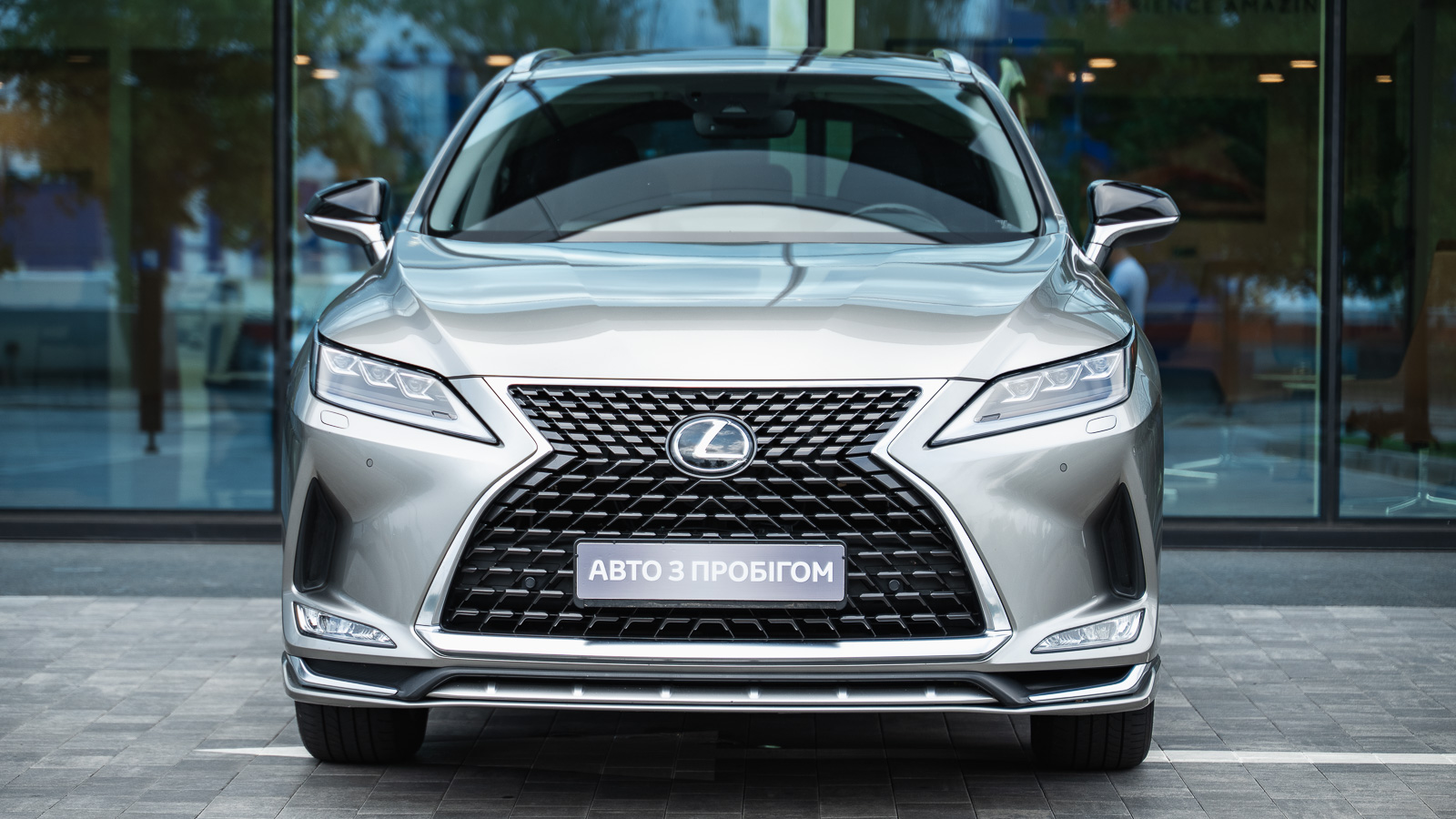 Lexus RX 2021 року з пробігом 59717 км, Універсал, Лексус Дніпро, м.Дніпро - 2228765 ГРН | Фото № 5