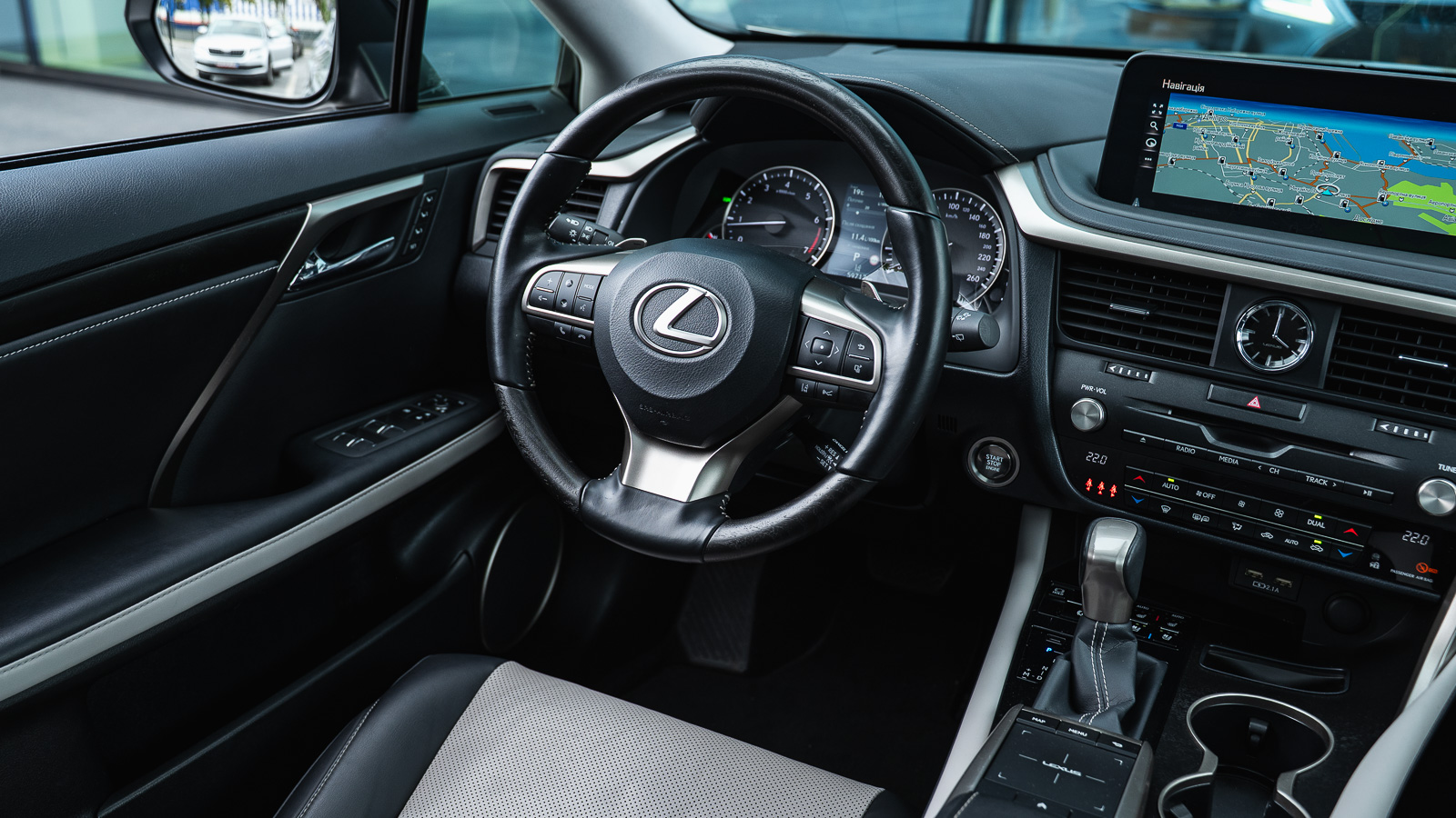 Lexus RX 2021 року з пробігом 59717 км, Універсал, Лексус Дніпро, м.Дніпро - 2228765 ГРН | Фото № 9