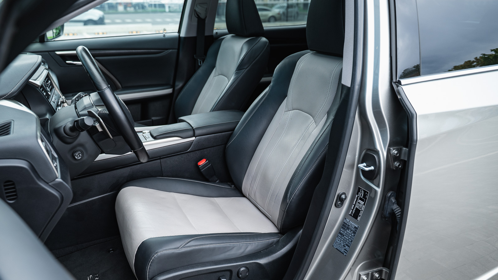 Lexus RX 2021 року з пробігом 59717 км, Універсал, Лексус Дніпро, м.Дніпро - 2228765 ГРН | Фото № 12