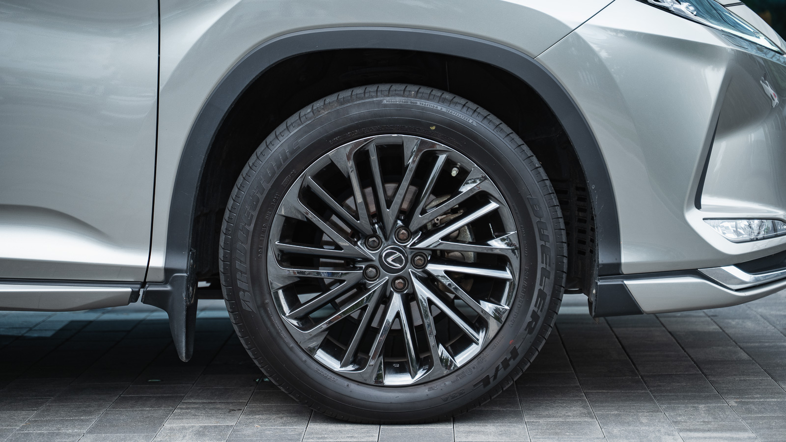 Lexus RX 2021 року з пробігом 59717 км, Універсал, Лексус Дніпро, м.Дніпро - 2228765 ГРН | Фото № 18