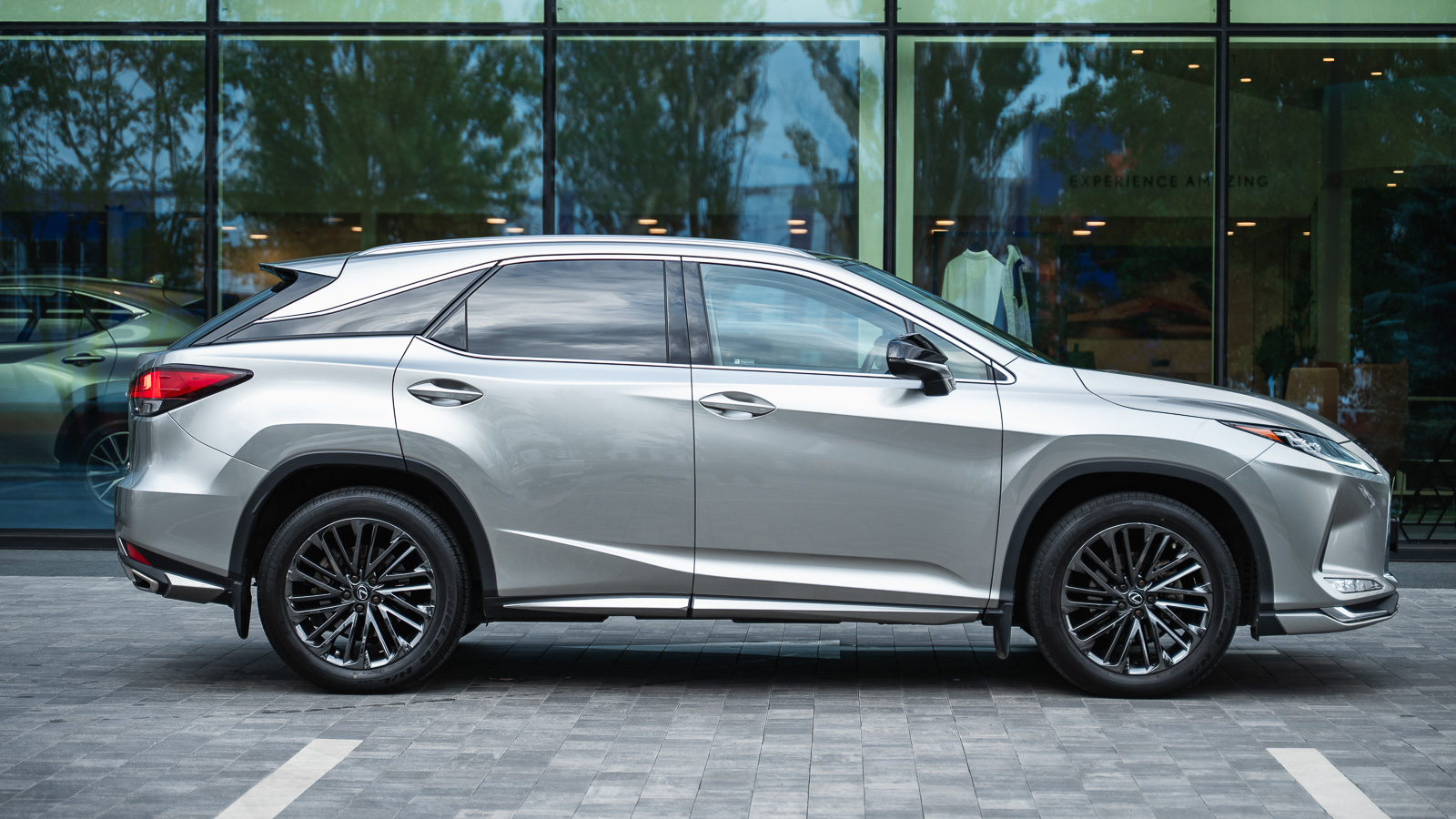 Lexus RX 2021 року з пробігом 59717 км, Універсал, Лексус Дніпро, м.Дніпро - 2228765 ГРН | Фото № 19