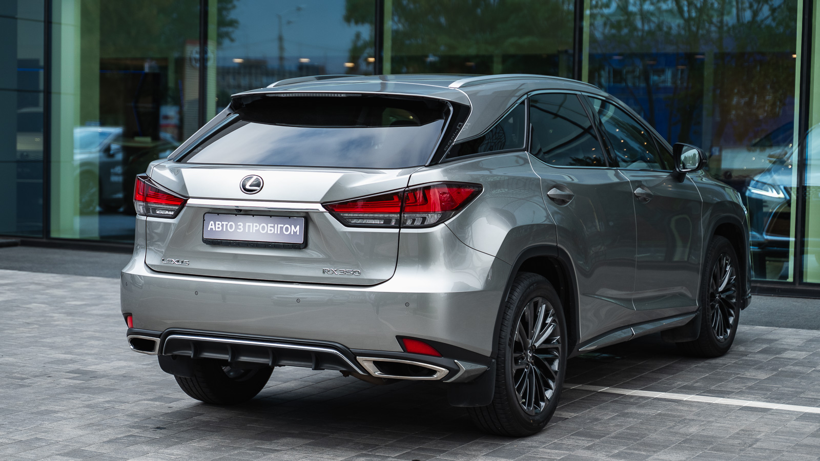 Lexus RX 2021 року з пробігом 59717 км, Універсал, Лексус Дніпро, м.Дніпро - 2228765 ГРН | Фото № 20