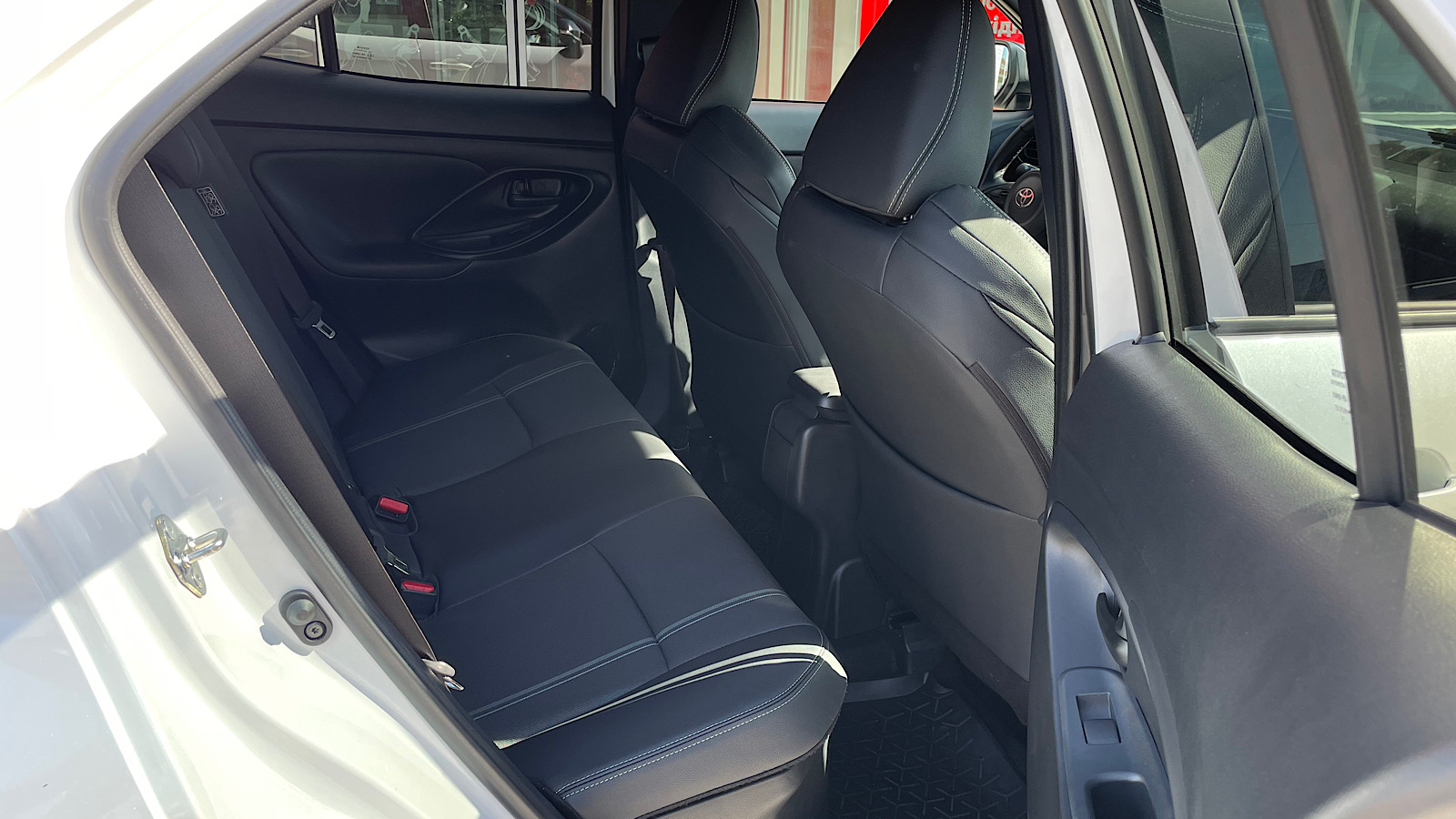 Toyota YARIS CROSS 2024 року з пробігом 4530 км, Універсал, Тойота Центр Запоріжжя "Восток Автомир", м.Запоріжжя - 1365160 ГРН | Фото № 7