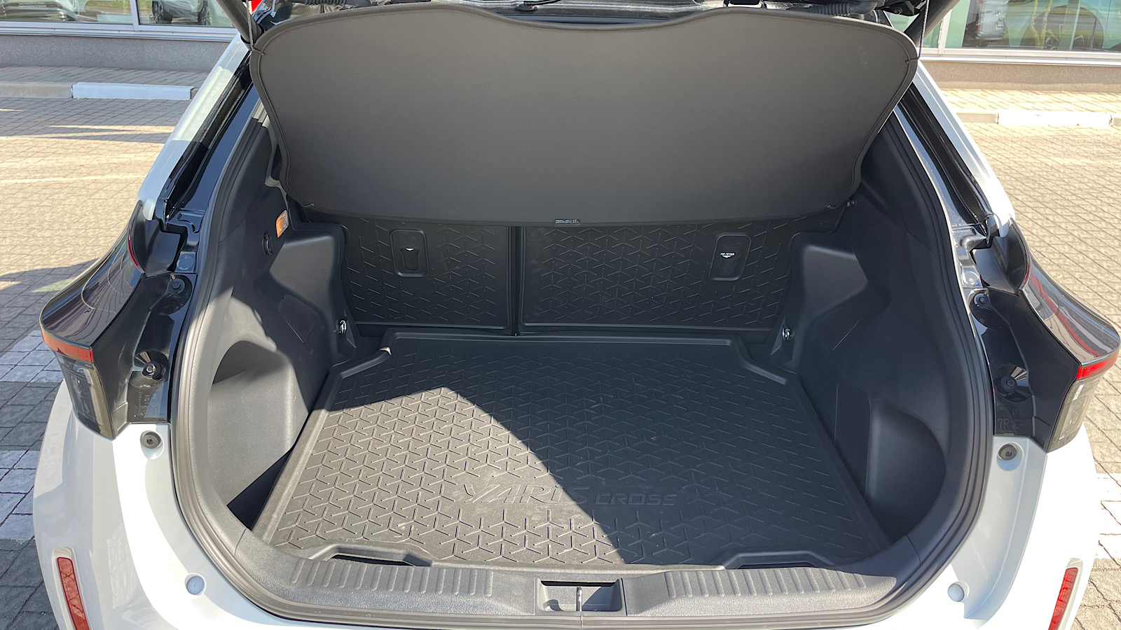 Toyota YARIS CROSS 2024 року з пробігом 4530 км, Універсал, Тойота Центр Запоріжжя "Восток Автомир", м.Запоріжжя - 1365160 ГРН | Фото № 10