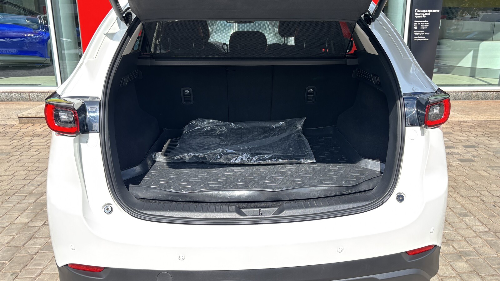 Інші авто MAZDA CX-5 2022 року з пробігом 89087 км, Універсал, Тойота Центр Кривий Ріг "Алмаз Сістем", м.Кривий Ріг - 1242000 ГРН | Фото № 10