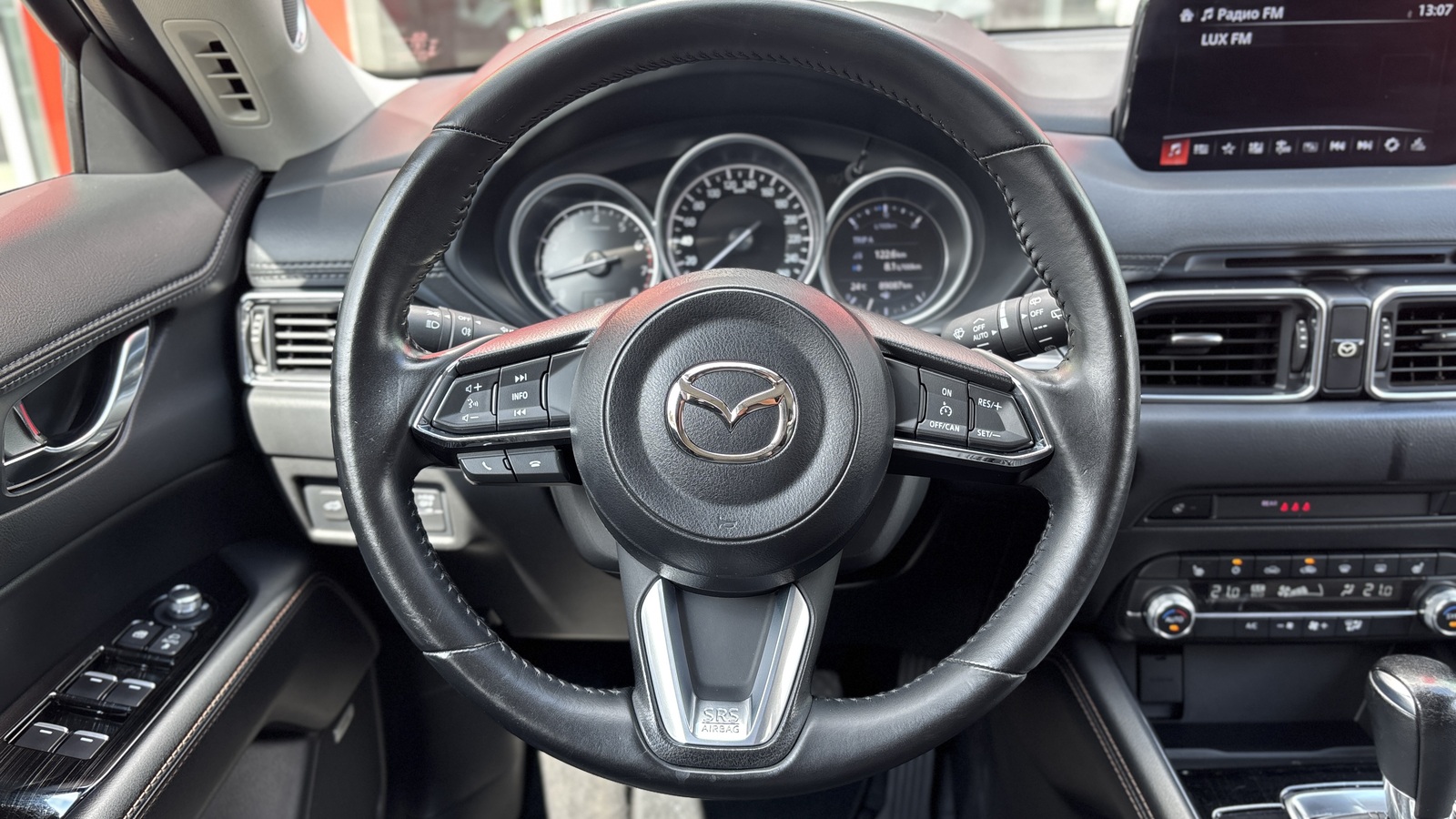 Інші авто MAZDA CX-5 2022 року з пробігом 89087 км, Універсал, Тойота Центр Кривий Ріг "Алмаз Сістем", м.Кривий Ріг - 1242000 ГРН | Фото № 13