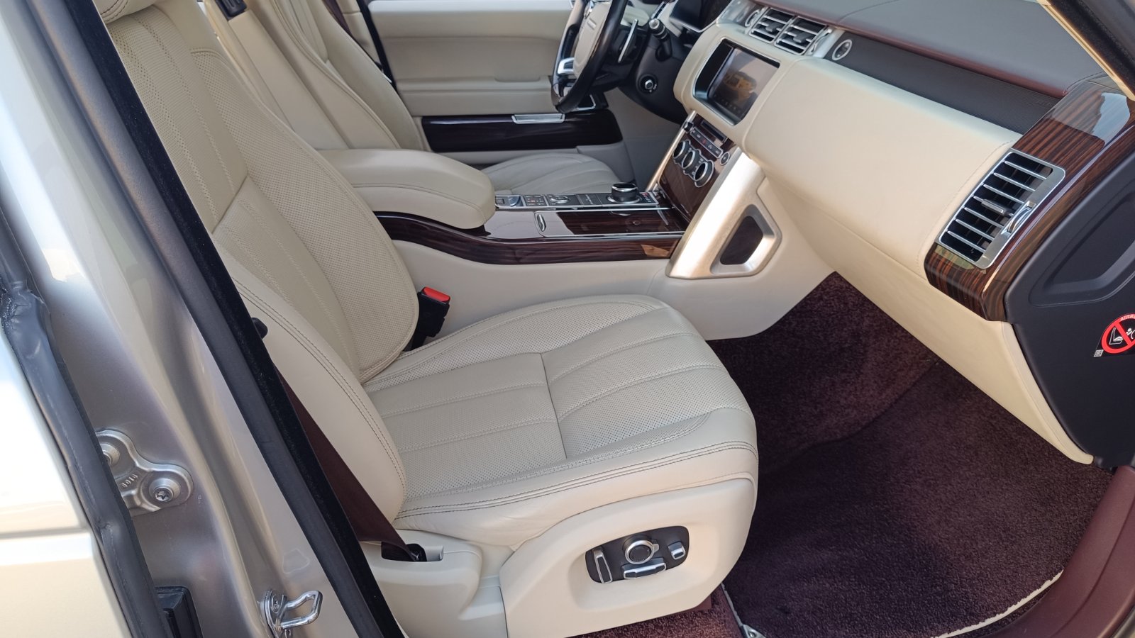 Інші авто LAND ROVER RANGE ROVER 2017 року з пробігом 170585 км, Універсал, Тойота Центр Київ «ВІДІ Аеропорт», м.Київ - 1975000 ГРН | Фото № 6