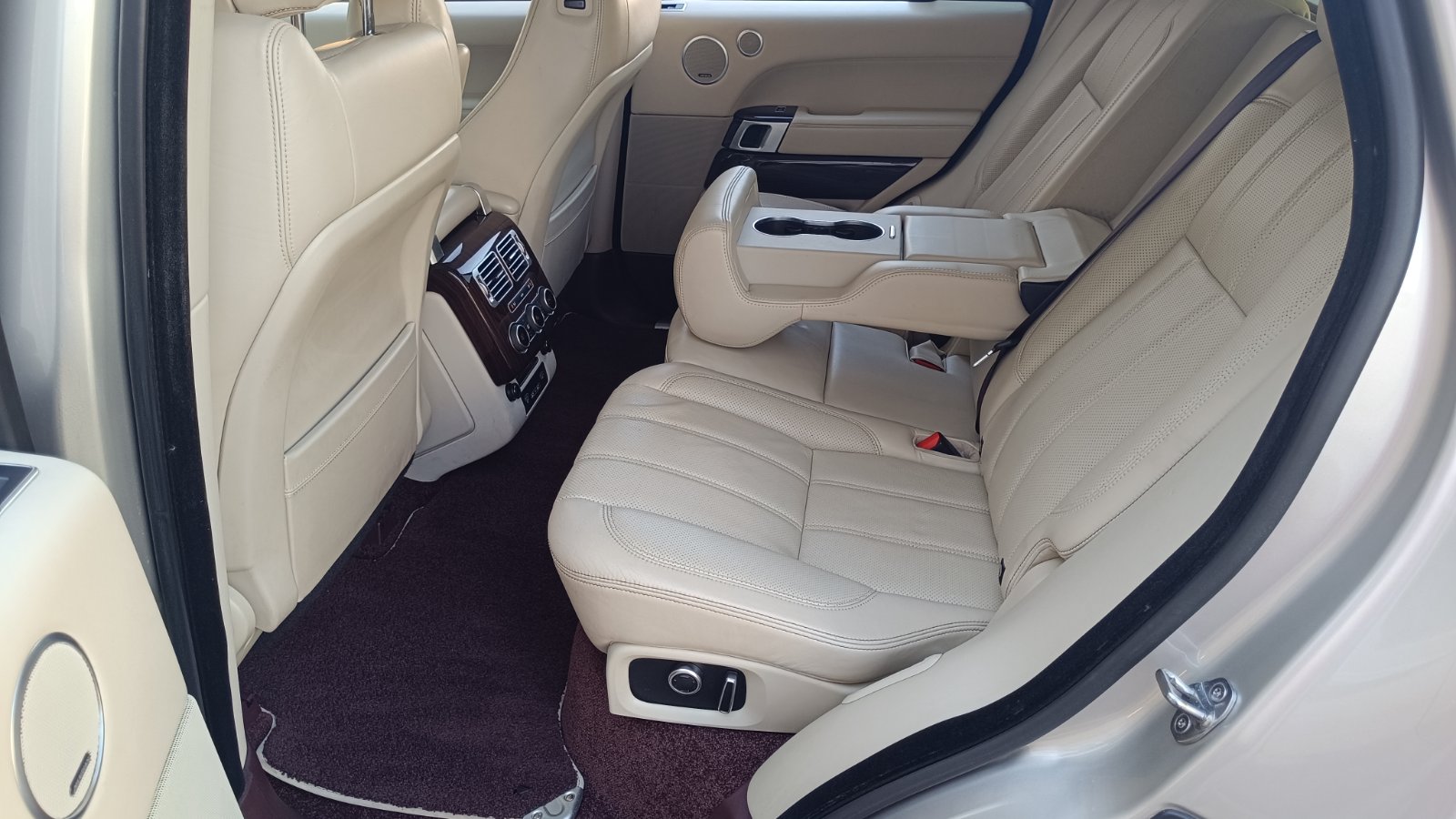 Інші авто LAND ROVER RANGE ROVER 2017 року з пробігом 170585 км, Універсал, Тойота Центр Київ «ВІДІ Аеропорт», м.Київ - 1975000 ГРН | Фото № 11