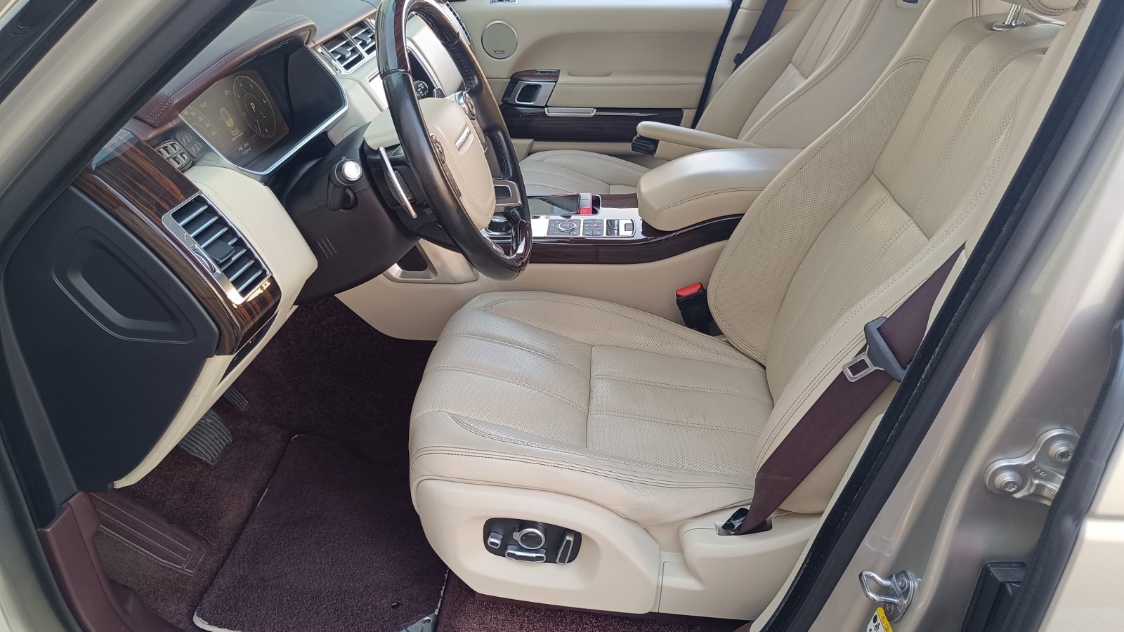 Інші авто LAND ROVER RANGE ROVER 2017 року з пробігом 170585 км, Універсал, Тойота Центр Київ «ВІДІ Аеропорт», м.Київ - 1975000 ГРН | Фото № 12
