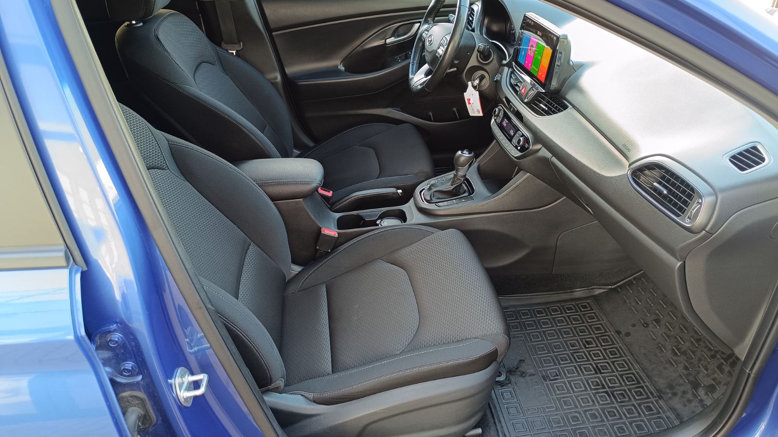 Інші авто HYUNDAI I30 2019 року з пробігом 99705 км, Хетчбек, Тойота Центр Київ «ВІДІ Аеропорт», м.Київ - 620000 ГРН | Фото № 6