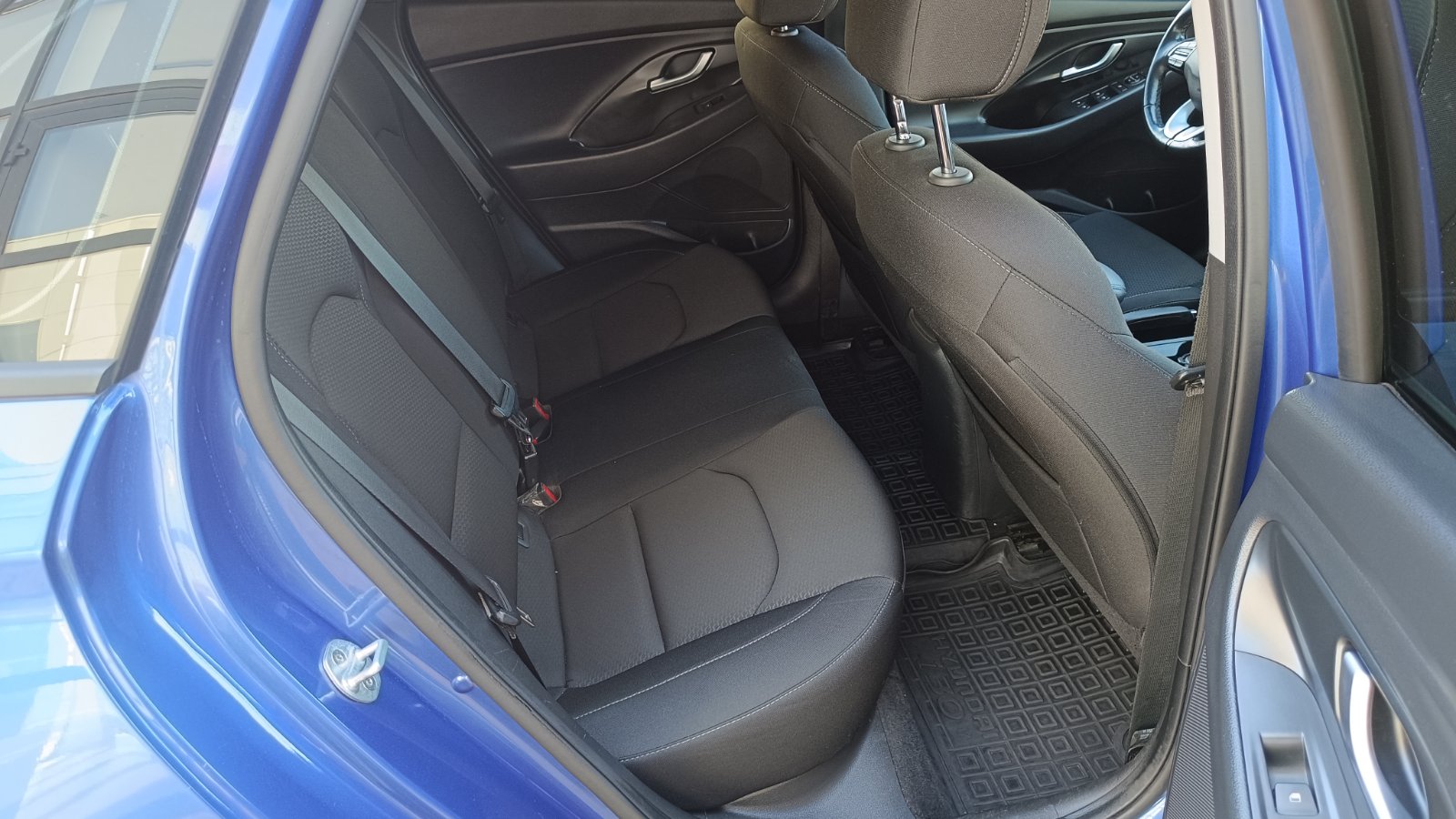 Інші авто HYUNDAI I30 2019 року з пробігом 99705 км, Хетчбек, Тойота Центр Київ «ВІДІ Аеропорт», м.Київ - 620000 ГРН | Фото № 7