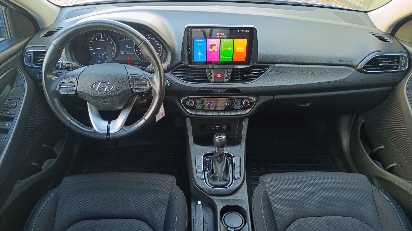 Інші авто HYUNDAI I30 2019 року з пробігом 99705 км, Хетчбек, Тойота Центр Київ «ВІДІ Аеропорт», м.Київ - 620000 ГРН | Фото № 8