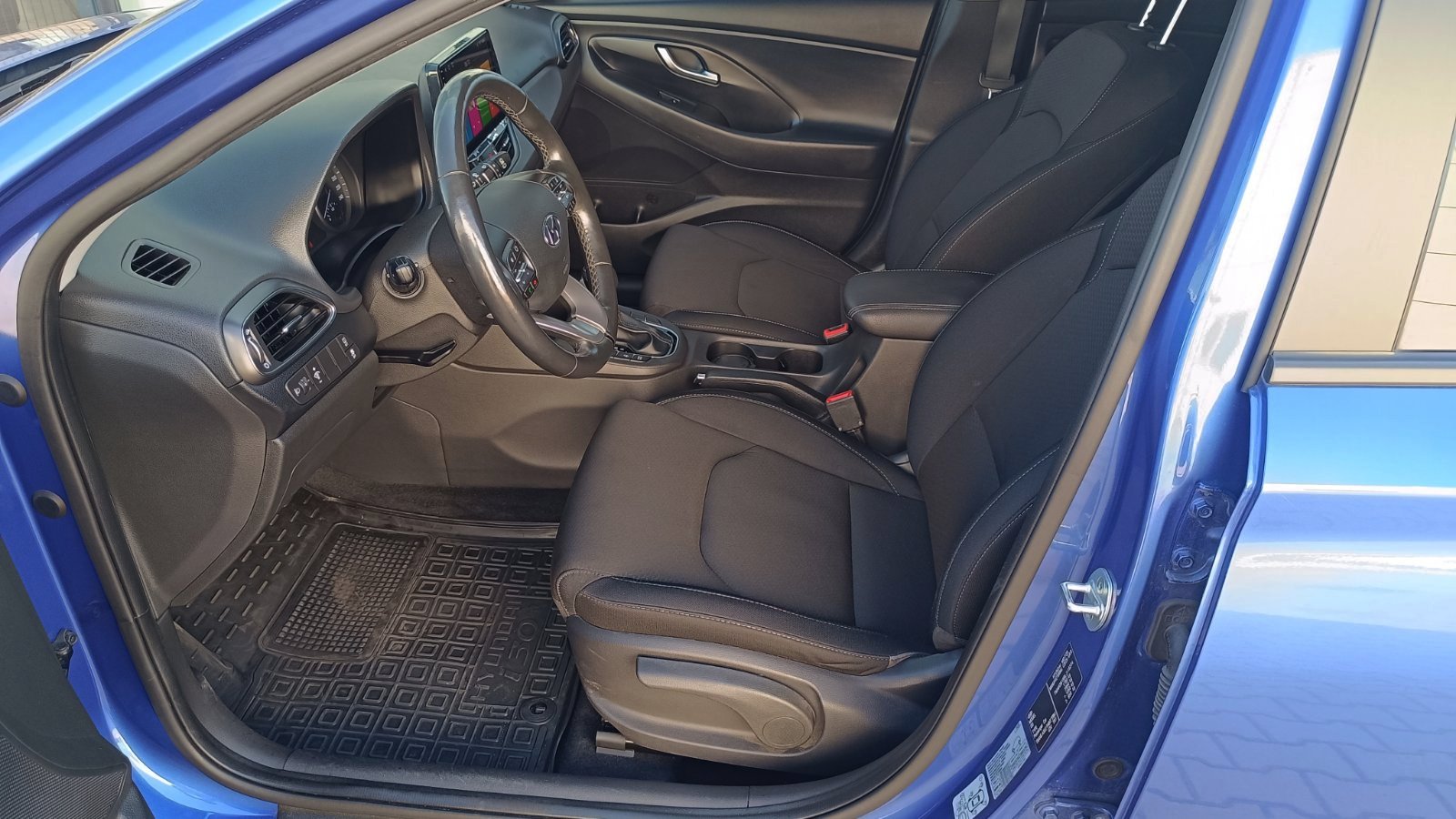 Інші авто HYUNDAI I30 2019 року з пробігом 99705 км, Хетчбек, Тойота Центр Київ «ВІДІ Аеропорт», м.Київ - 620000 ГРН | Фото № 12