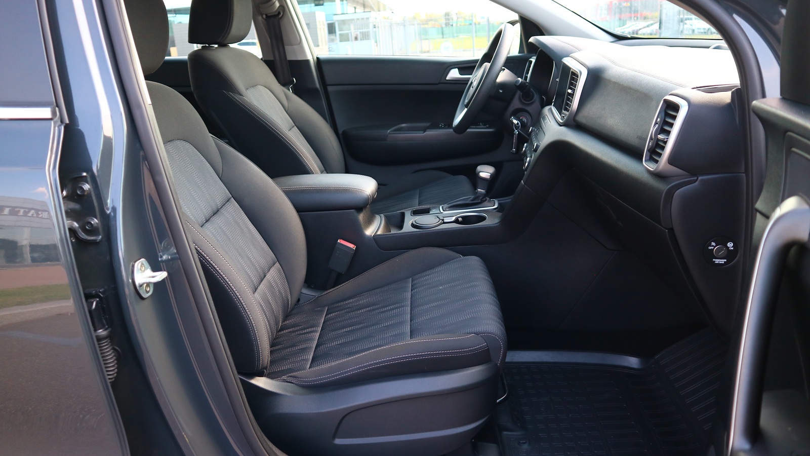 Інші авто KIA SPORTAGE 2020 року з пробігом 67144 км, Універсал, Тойота Центр Київ "Автосаміт Укравто Столичне", м.Київ - 770000 ГРН | Фото № 6