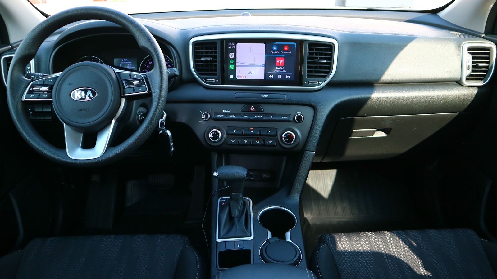 Інші авто KIA SPORTAGE 2020 року з пробігом 67144 км, Універсал, Тойота Центр Київ "Автосаміт Укравто Столичне", м.Київ - 770000 ГРН | Фото № 8