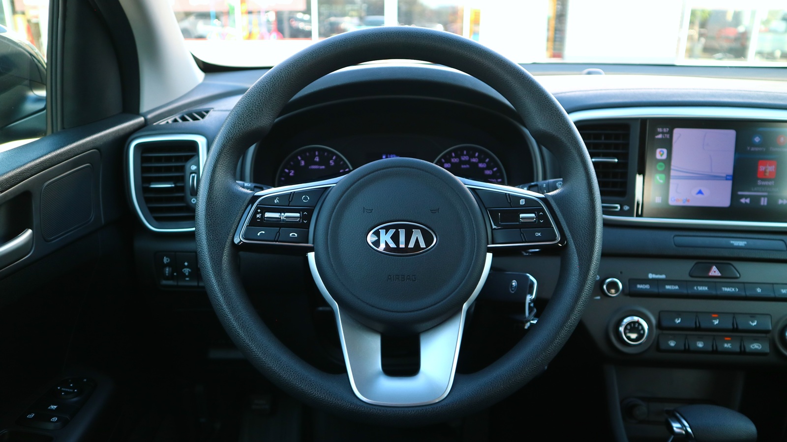 Інші авто KIA SPORTAGE 2020 року з пробігом 67144 км, Універсал, Тойота Центр Київ "Автосаміт Укравто Столичне", м.Київ - 770000 ГРН | Фото № 9