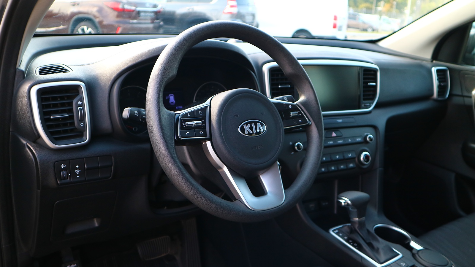 Інші авто KIA SPORTAGE 2020 року з пробігом 67144 км, Універсал, Тойота Центр Київ "Автосаміт Укравто Столичне", м.Київ - 770000 ГРН | Фото № 20