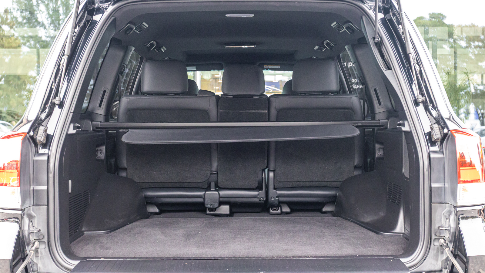 Toyota LAND CRUISER 2020 року з пробігом 149515 км, Універсал, Тойота Центр Дніпро "Алмаз Мотор" на Запорізькому шосе, м.Дніпро - 2550000 ГРН | Фото № 11