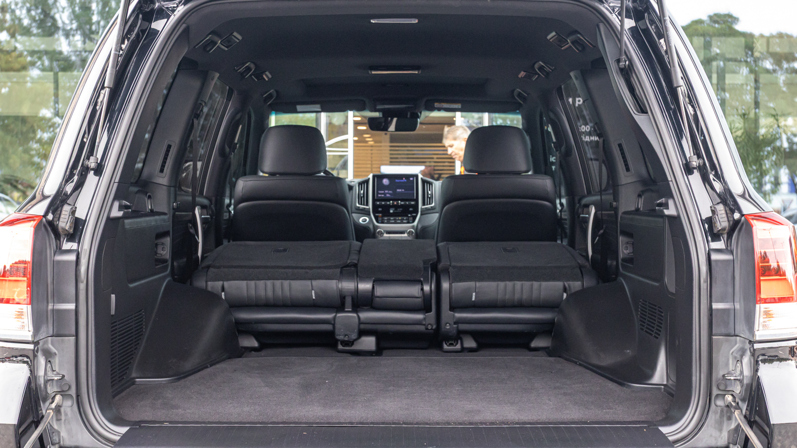 Toyota LAND CRUISER 2020 року з пробігом 149515 км, Універсал, Тойота Центр Дніпро "Алмаз Мотор" на Запорізькому шосе, м.Дніпро - 2550000 ГРН | Фото № 12