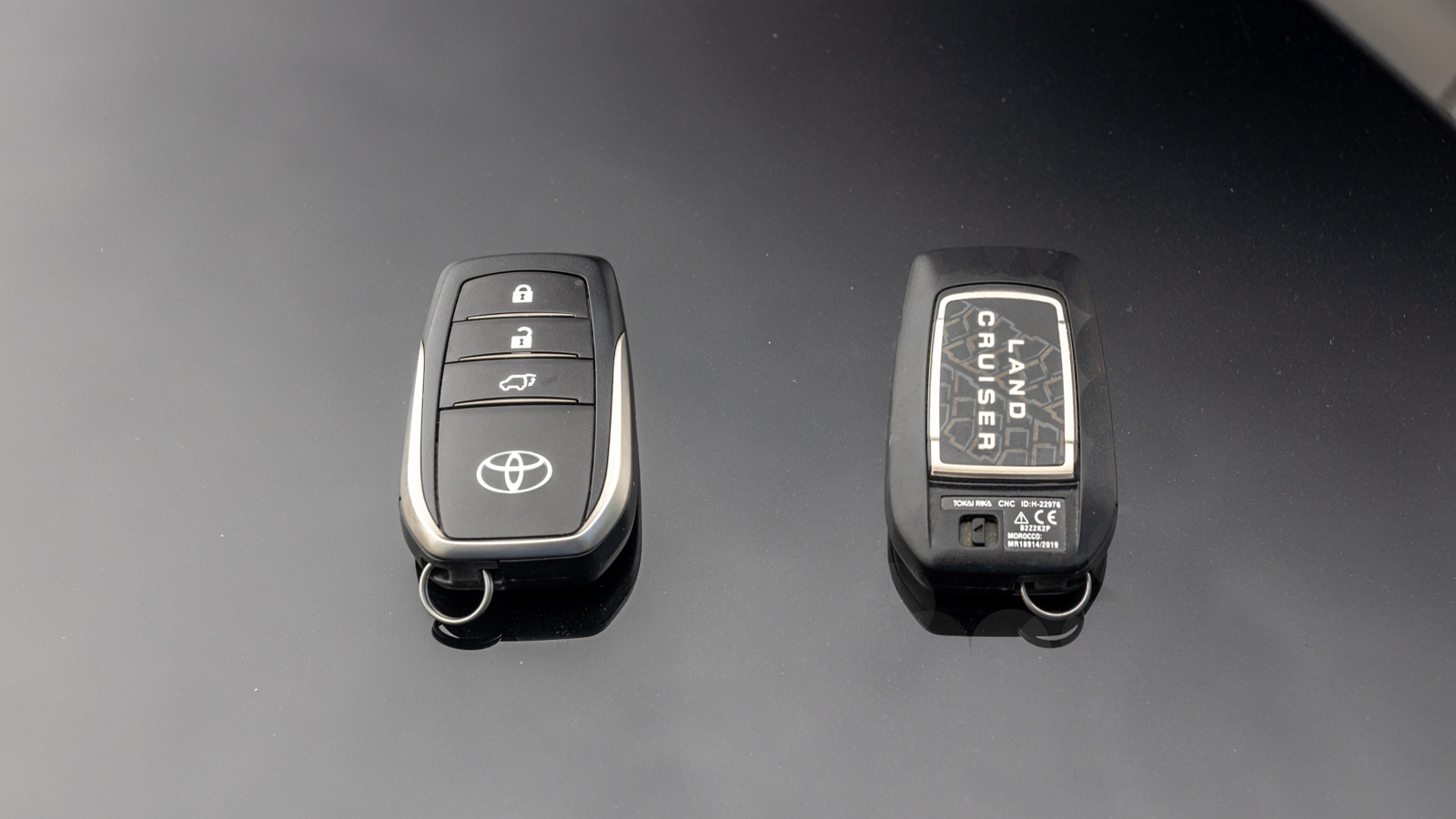 Toyota LAND CRUISER 2020 року з пробігом 149515 км, Універсал, Тойота Центр Дніпро "Алмаз Мотор" на Запорізькому шосе, м.Дніпро - 2550000 ГРН | Фото № 38