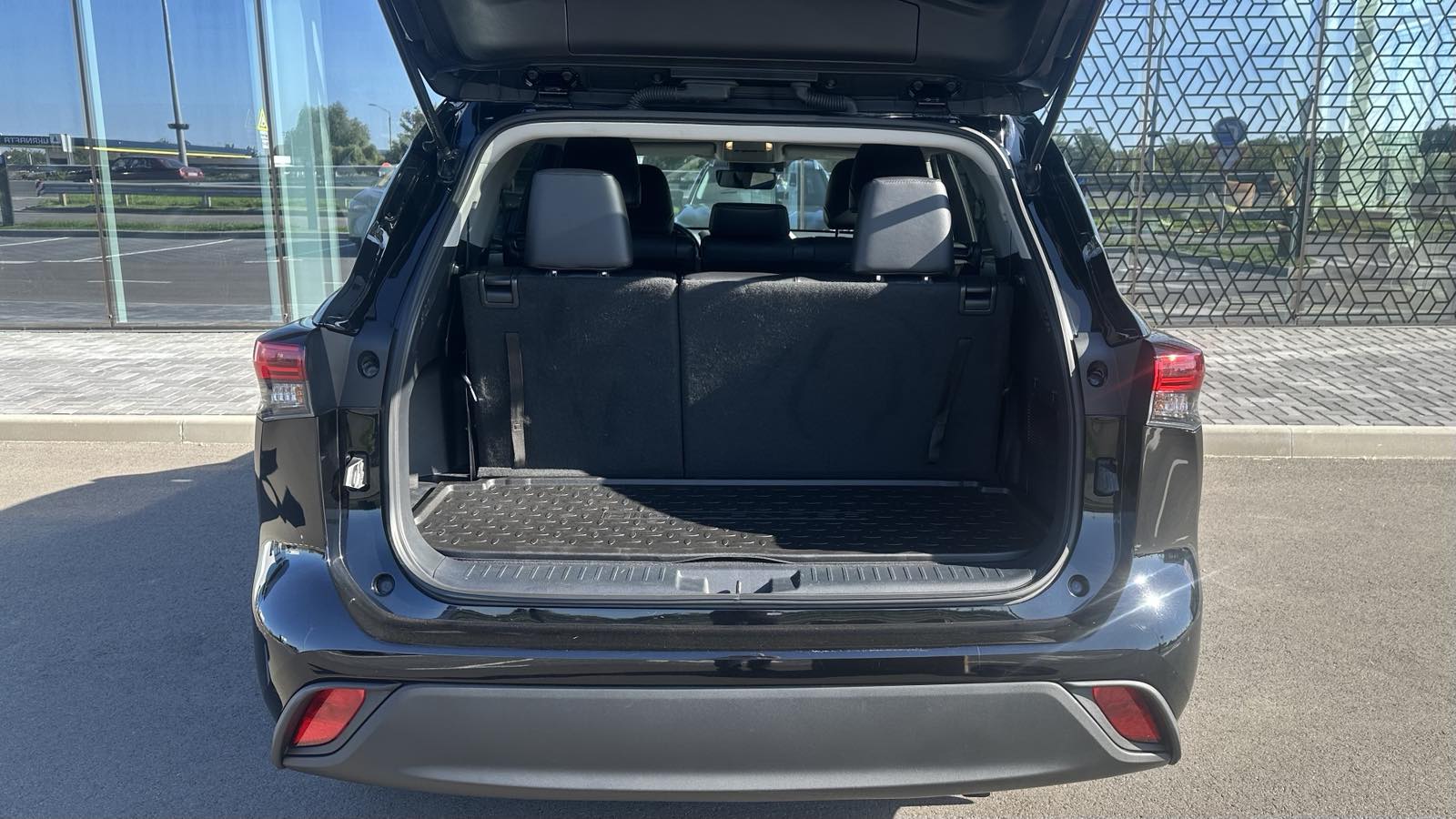 Toyota HIGHLANDER 2021 року з пробігом 72052 км, Універсал, Лексус Київ Аеропорт, м.Київ - 1913145 ГРН | Фото № 10