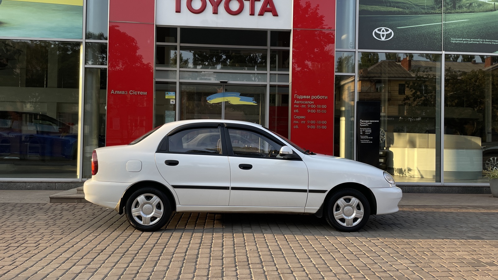 Інші авто DAEWOO LANOS 2015 року з пробігом 80277 км, Седан, Тойота Центр Кривий Ріг "Алмаз Сістем", м.Кривий Ріг - 186000 ГРН | Фото № 17