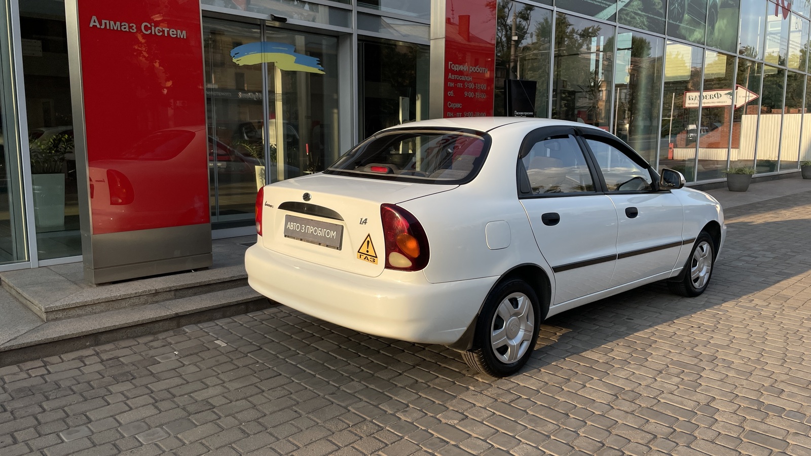 Інші авто DAEWOO LANOS 2015 року з пробігом 80277 км, Седан, Тойота Центр Кривий Ріг "Алмаз Сістем", м.Кривий Ріг - 186000 ГРН | Фото № 18