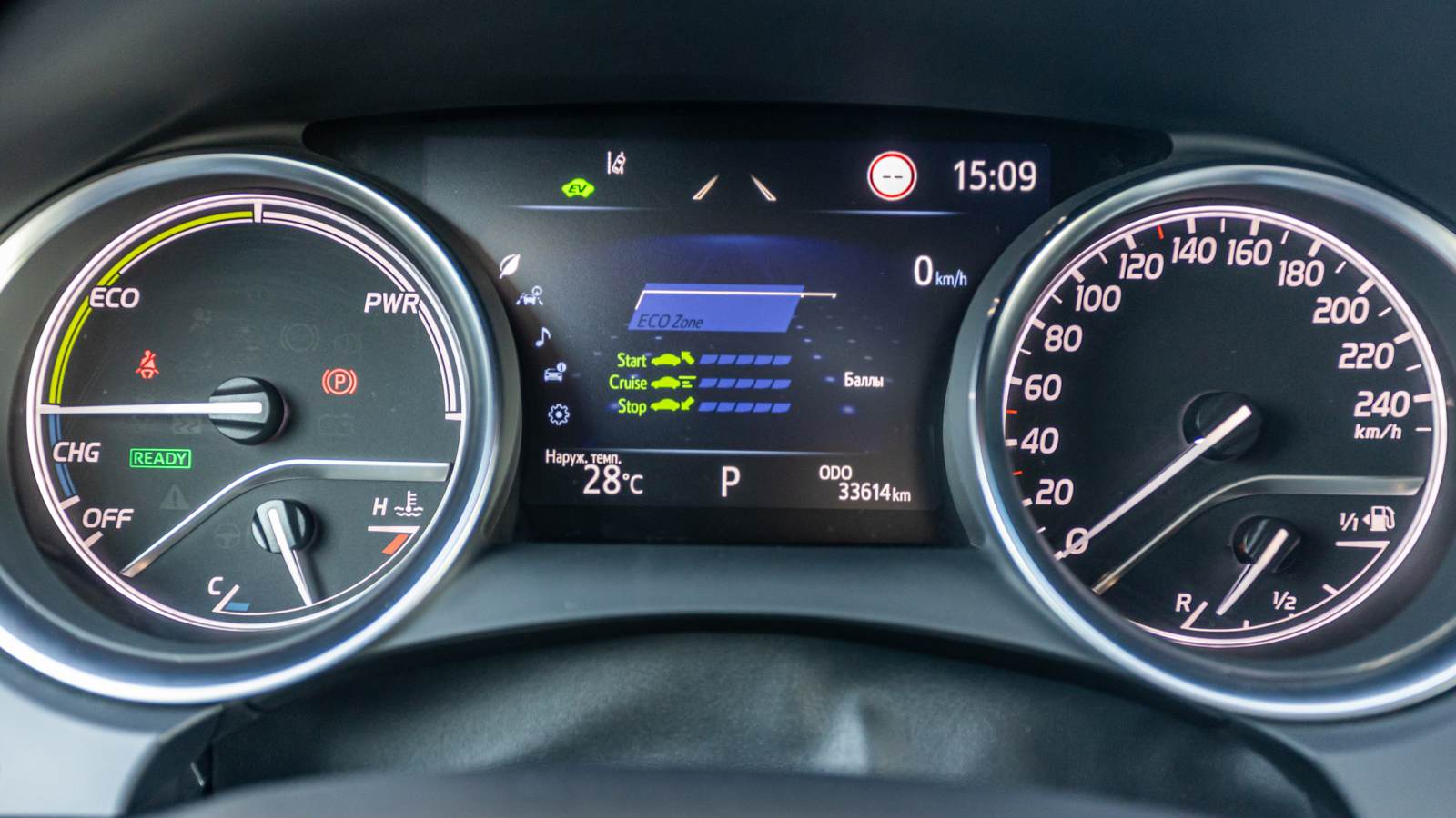 Toyota CAMRY 2022 року з пробігом 33613 км, Седан, Тойота Центр Дніпро "Алмаз Мотор" на Запорізькому шосе, м.Дніпро - 1415000 ГРН | Фото № 14